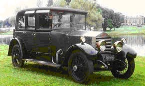 Don Coe Rolls Royce